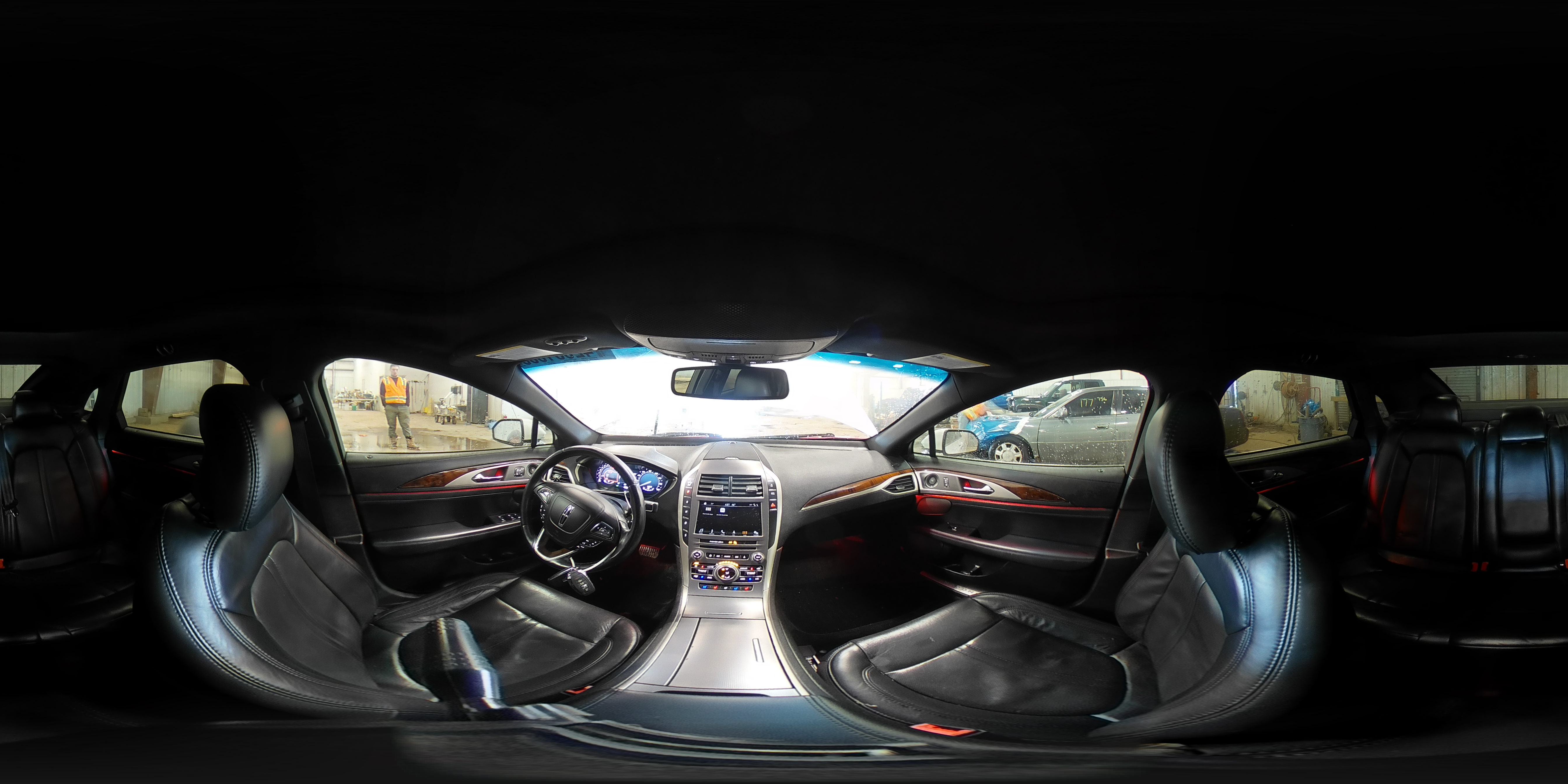 2017 Lincoln MKZ - Image 14