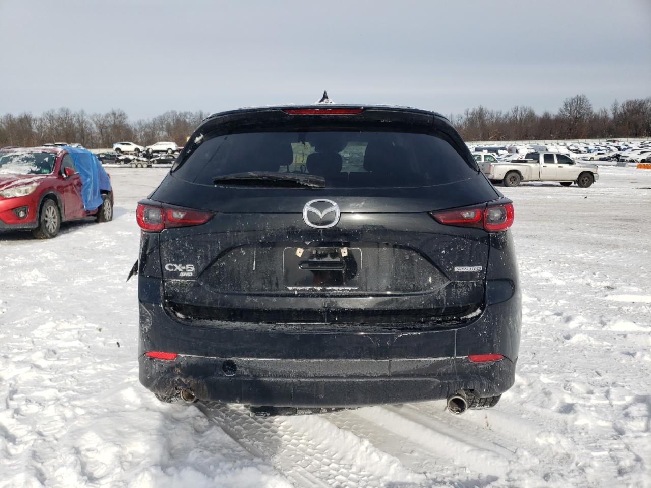 2023 Mazda CX-5 - Image 6