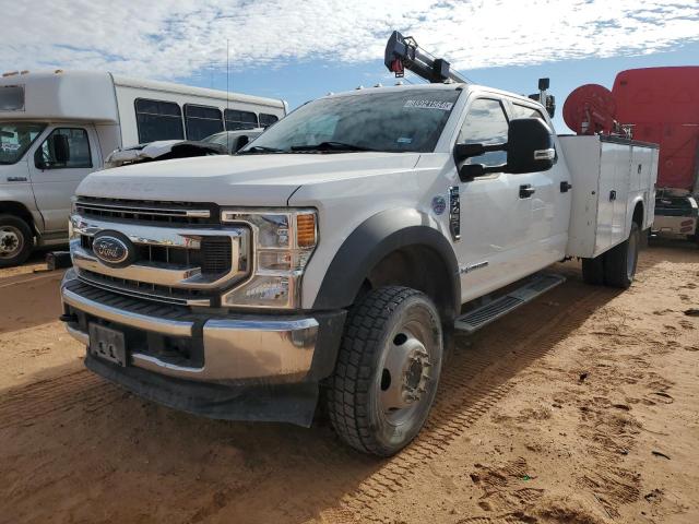 2020 Ford F450 Super Duty