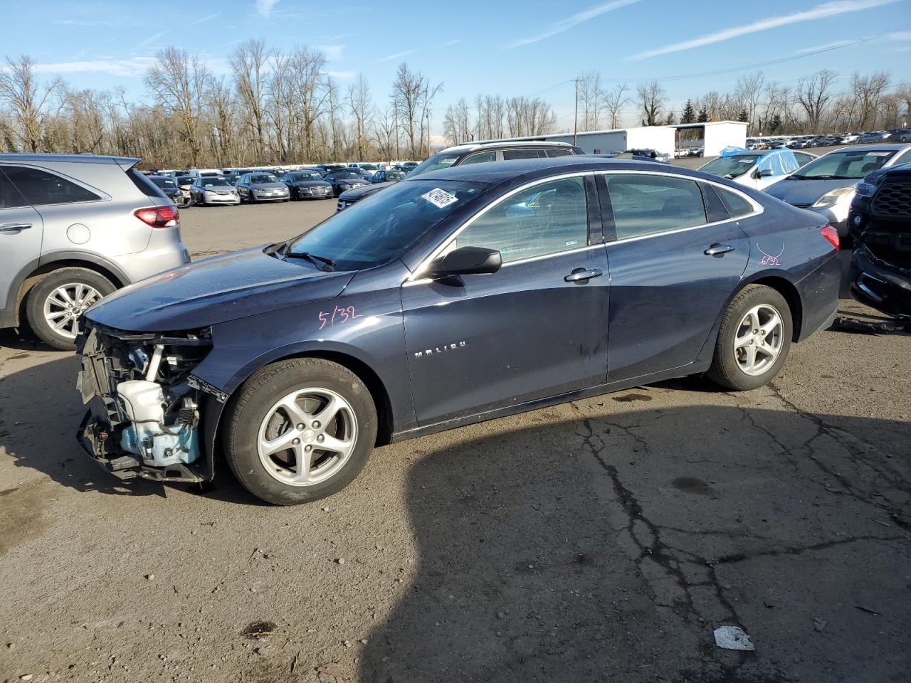 Chevrolet Malibu