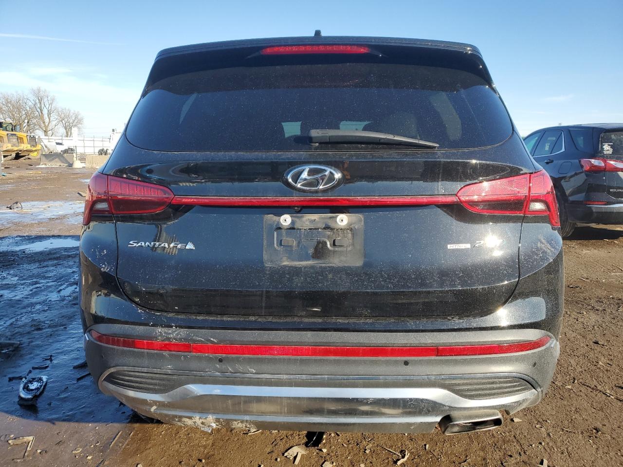 2021 Hyundai Santa Fe - Image 6