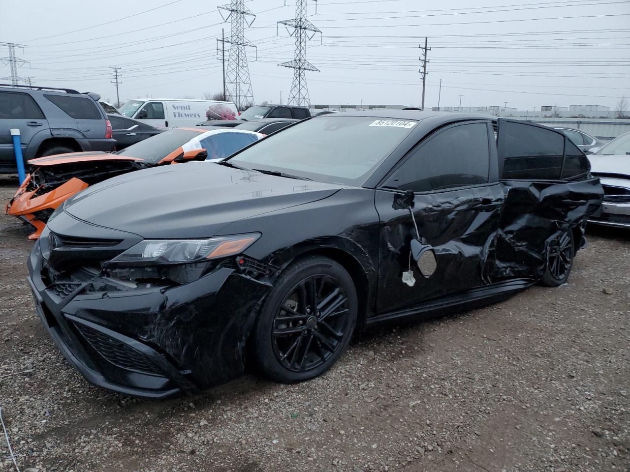 2023 Toyota Camry - Image 1