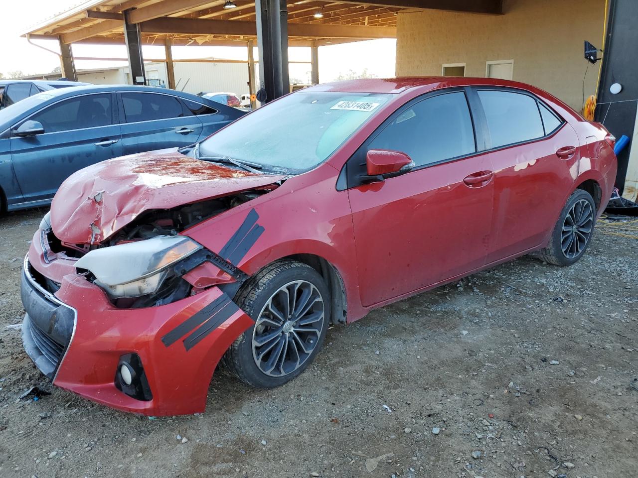 2015 Toyota Corolla - Image 1