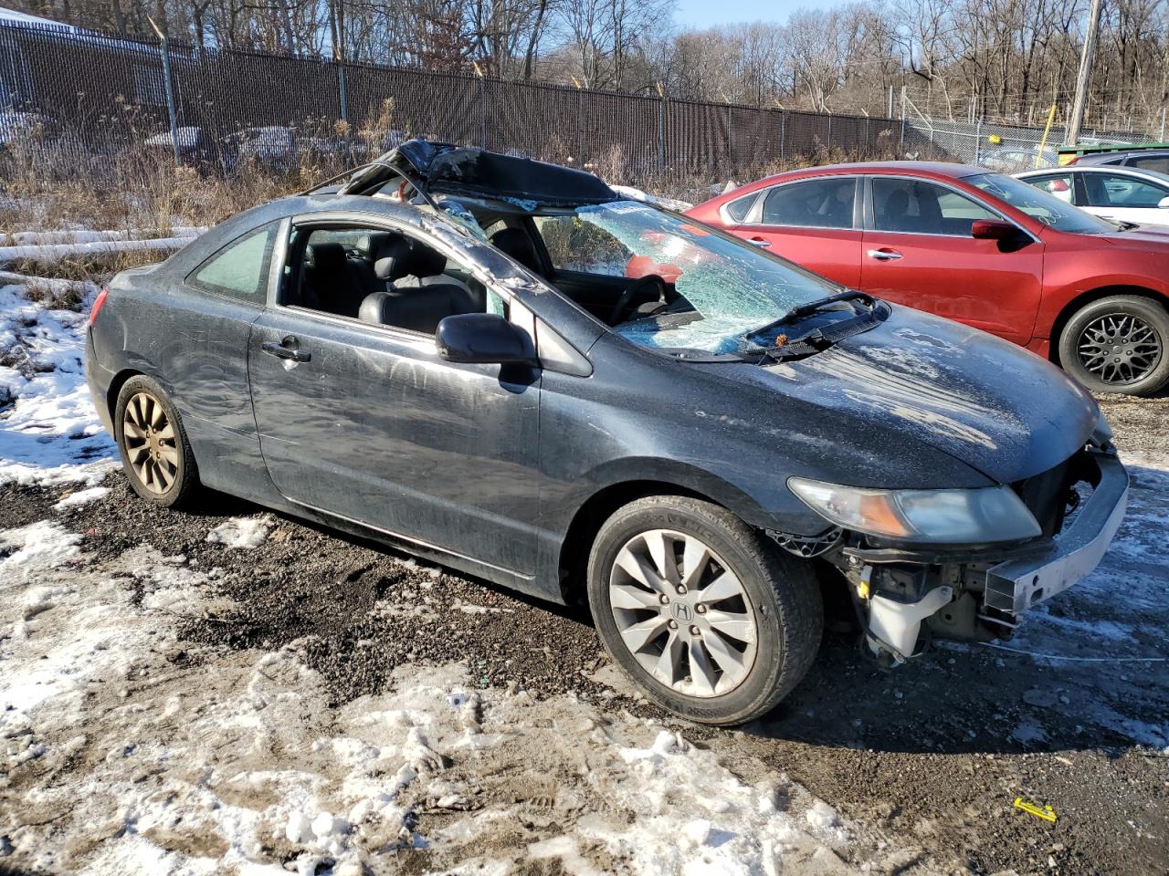 2011 Honda Civic - Image 4