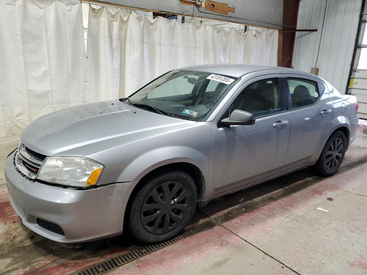 2013 Dodge Avenger - Image 1