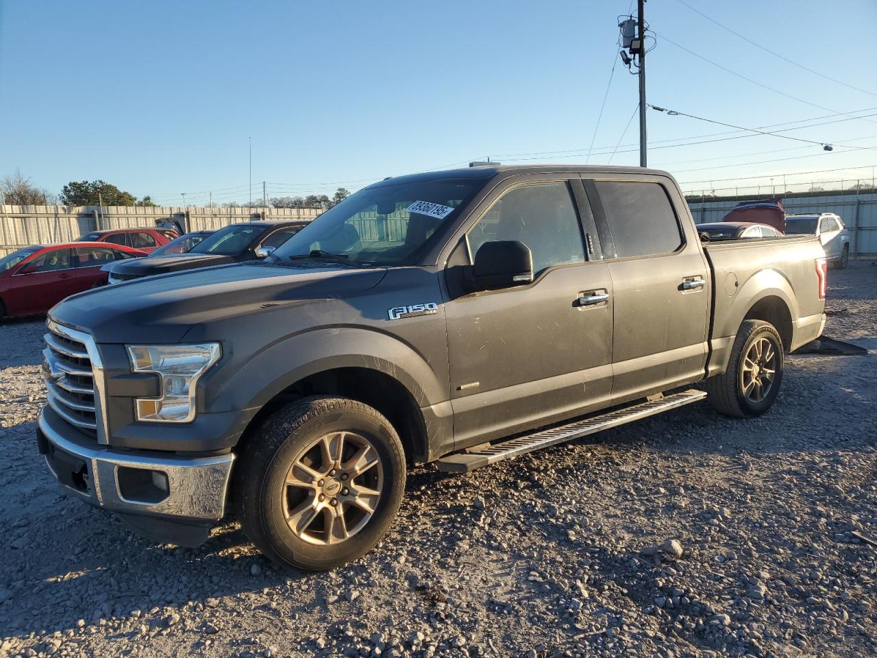 2015 Ford F-150 - Image 1
