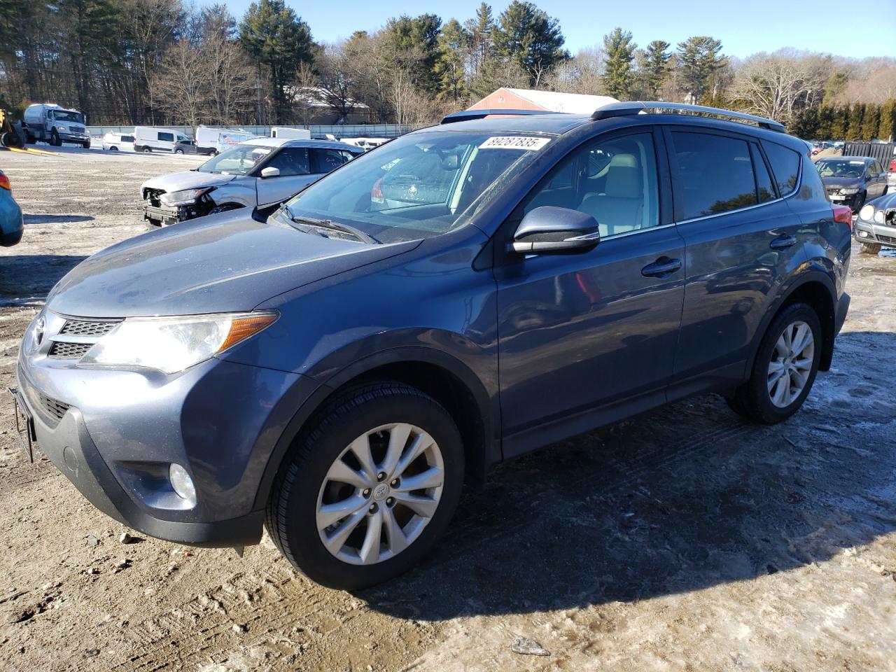 2013 Toyota RAV 4 - Image 1