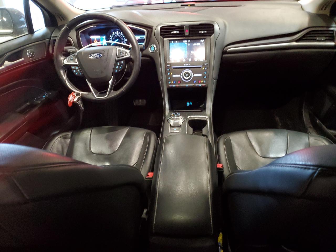 2019 Ford Fusion - Image 8