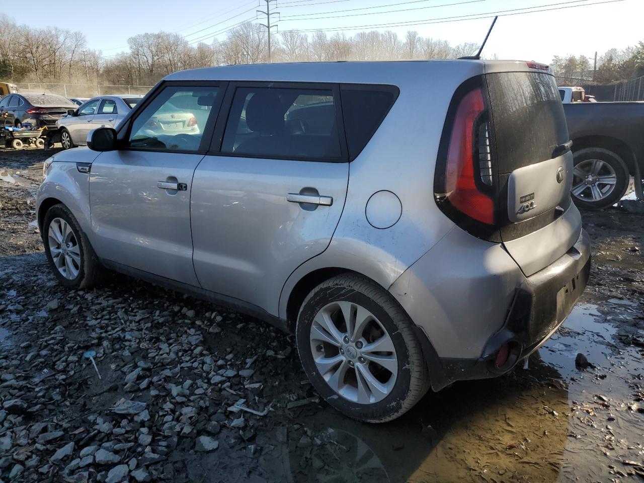 2016 Kia Soul - Image 2