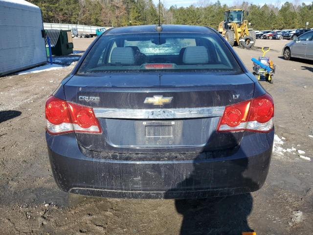  CHEVROLET CRUZE 2016 Black