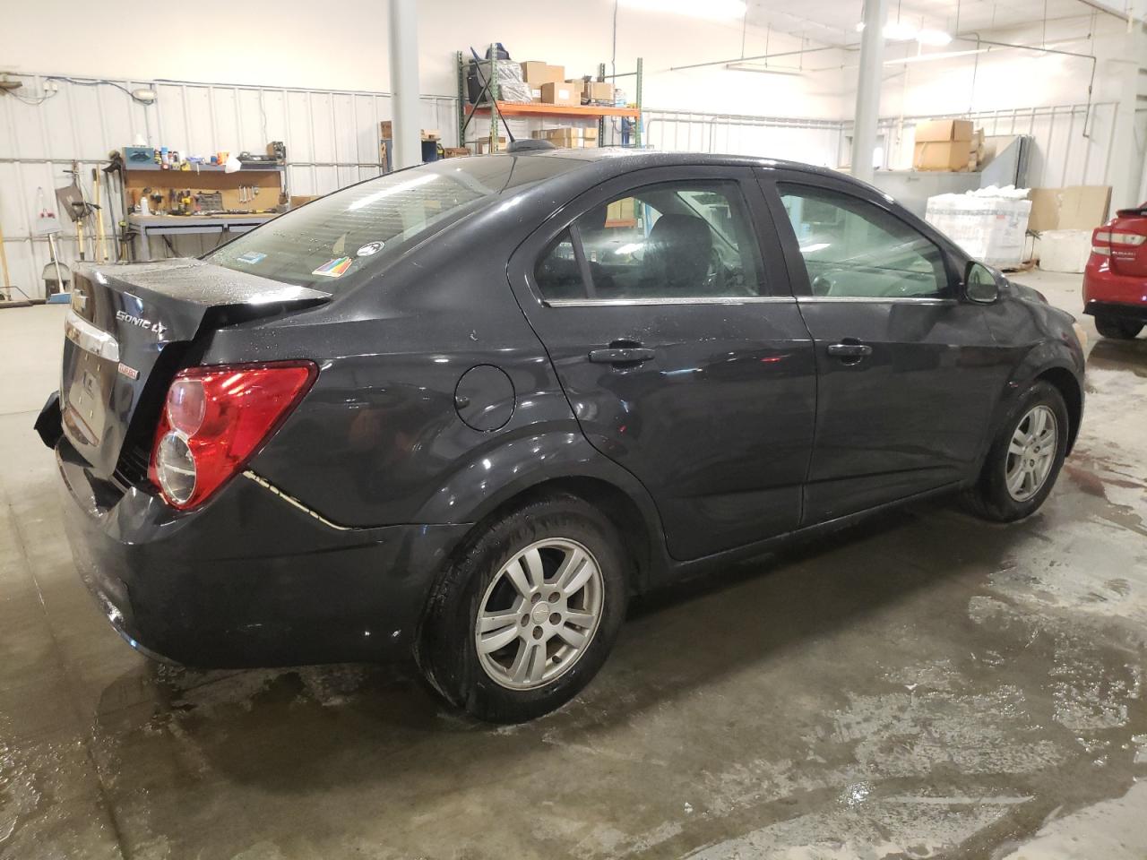 2015 Chevrolet Sonic - Image 3