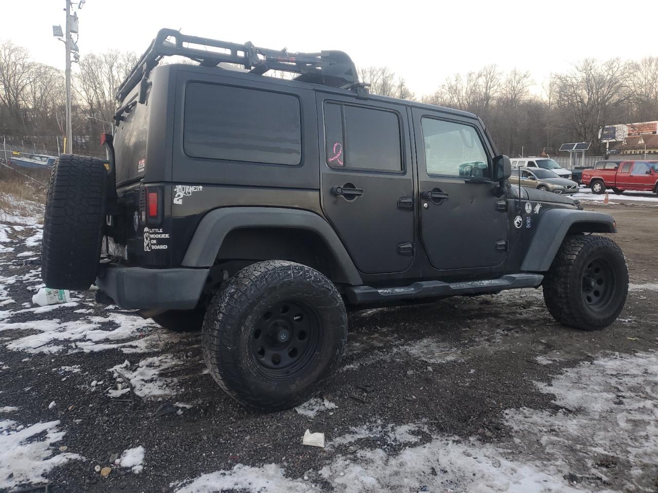 2016 Jeep Wrangler - Image 3