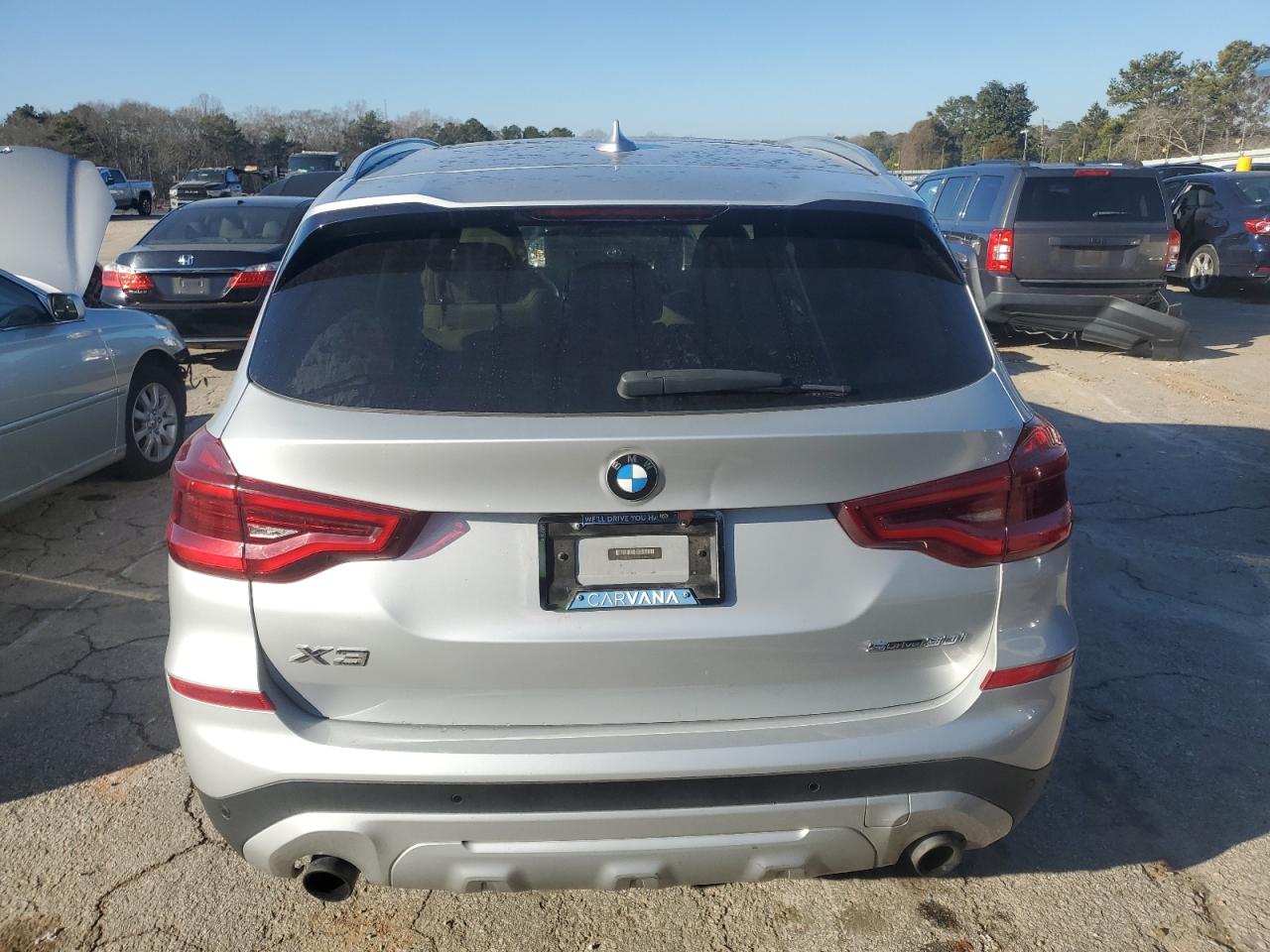 2019 BMW X3 - Image 6