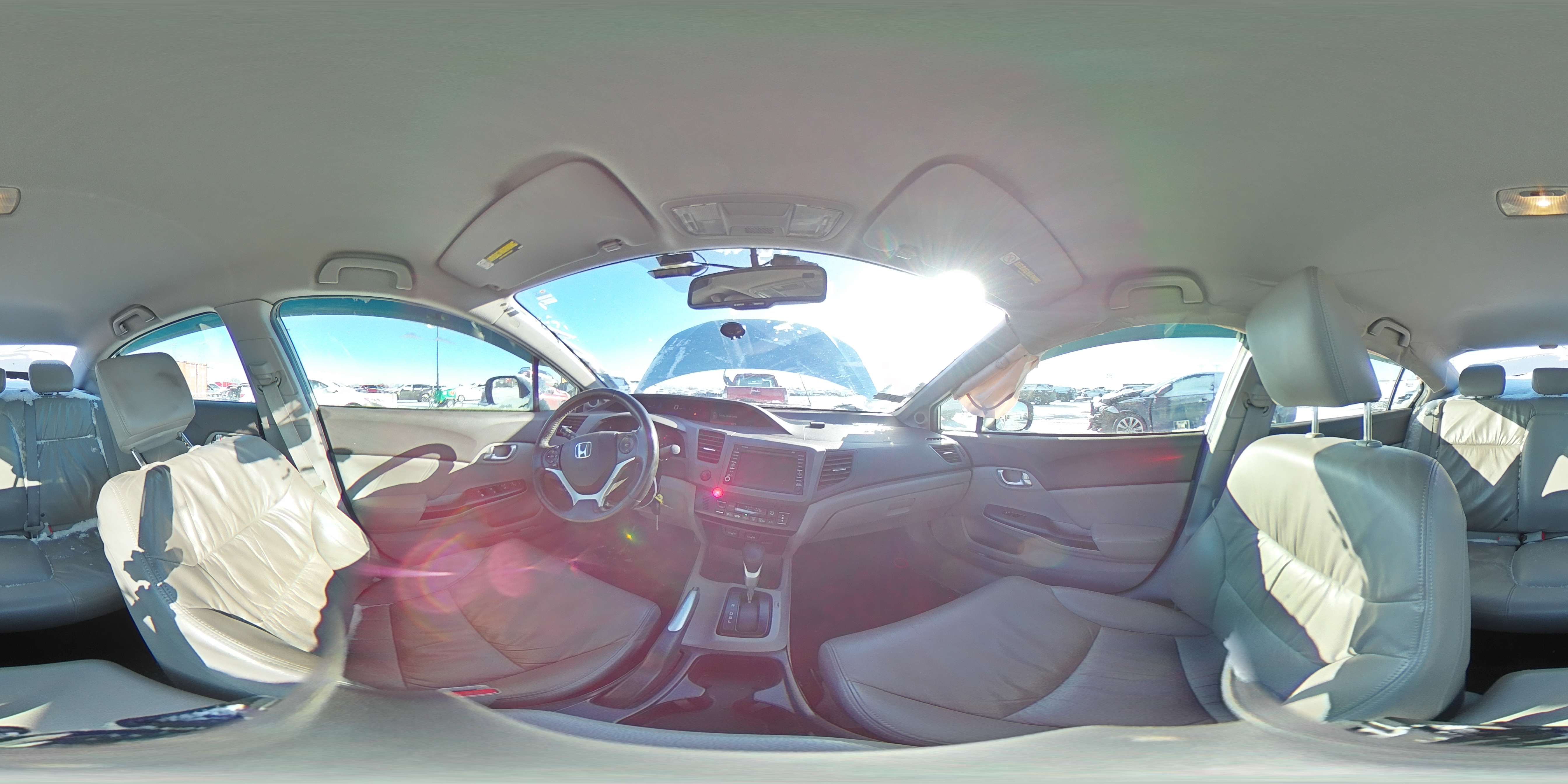 2012 Honda Civic - Image 12