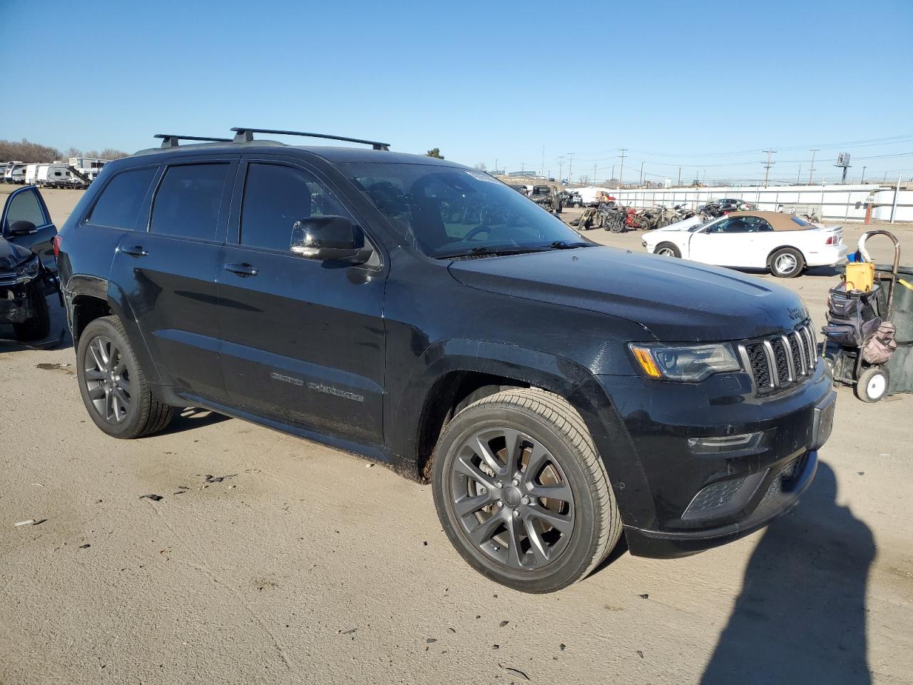 2019 Jeep Grand Cherokee - Image 4