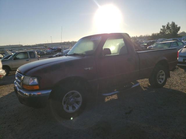 2000 Ford Ranger 