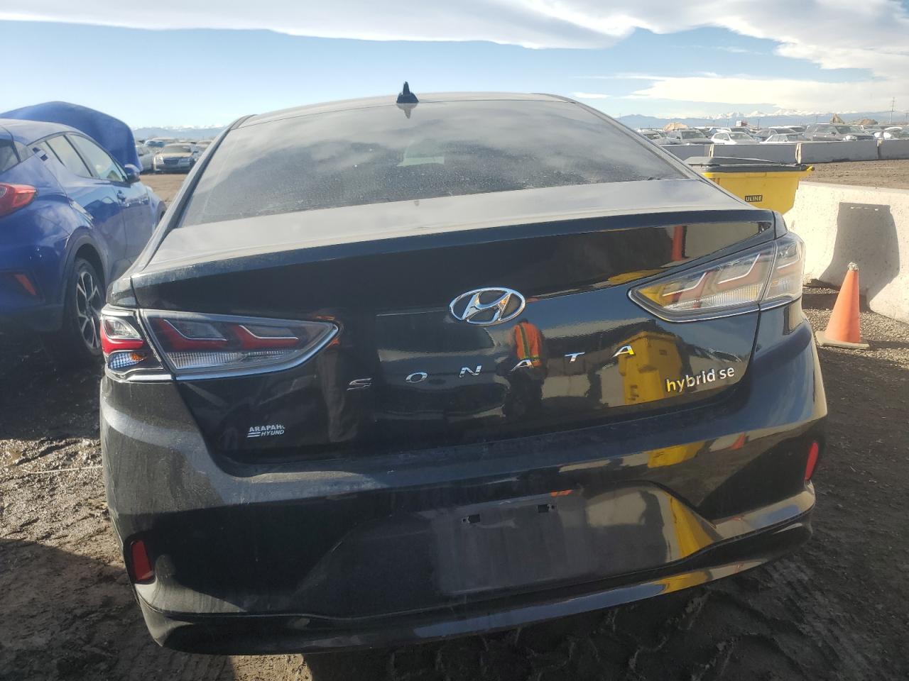 2019 Hyundai Sonata - Image 6