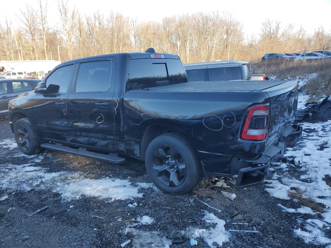 2019 RAM 1500 - Image 2