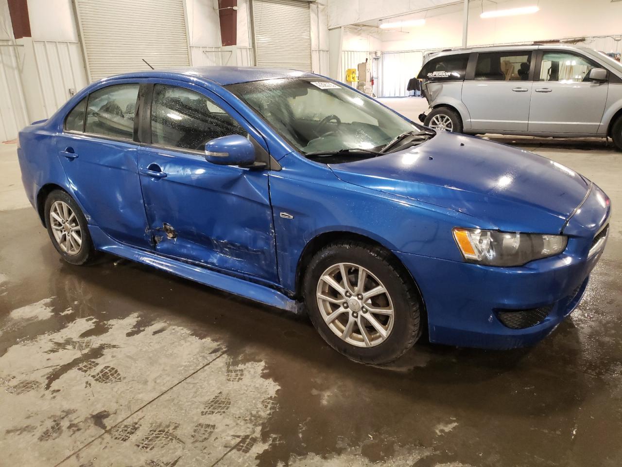 2015 Mitsubishi Lancer - Image 4