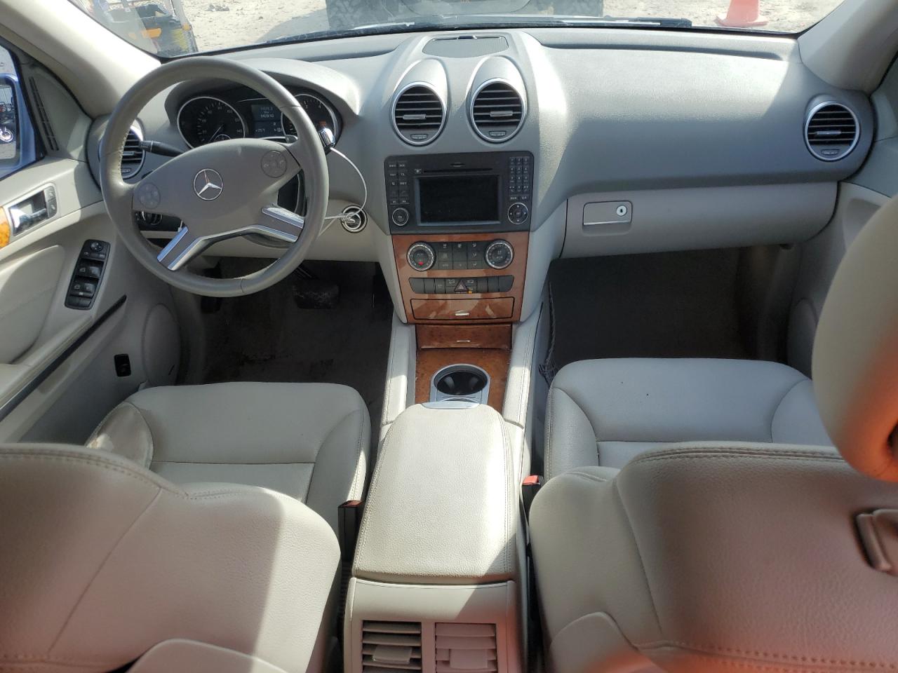 2009 Mercedes-Benz M-klasse - Image 8