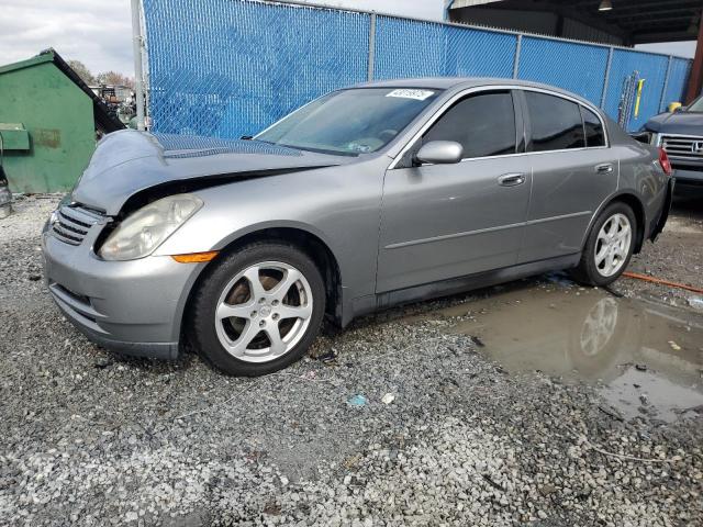 2004 Infiniti G35 