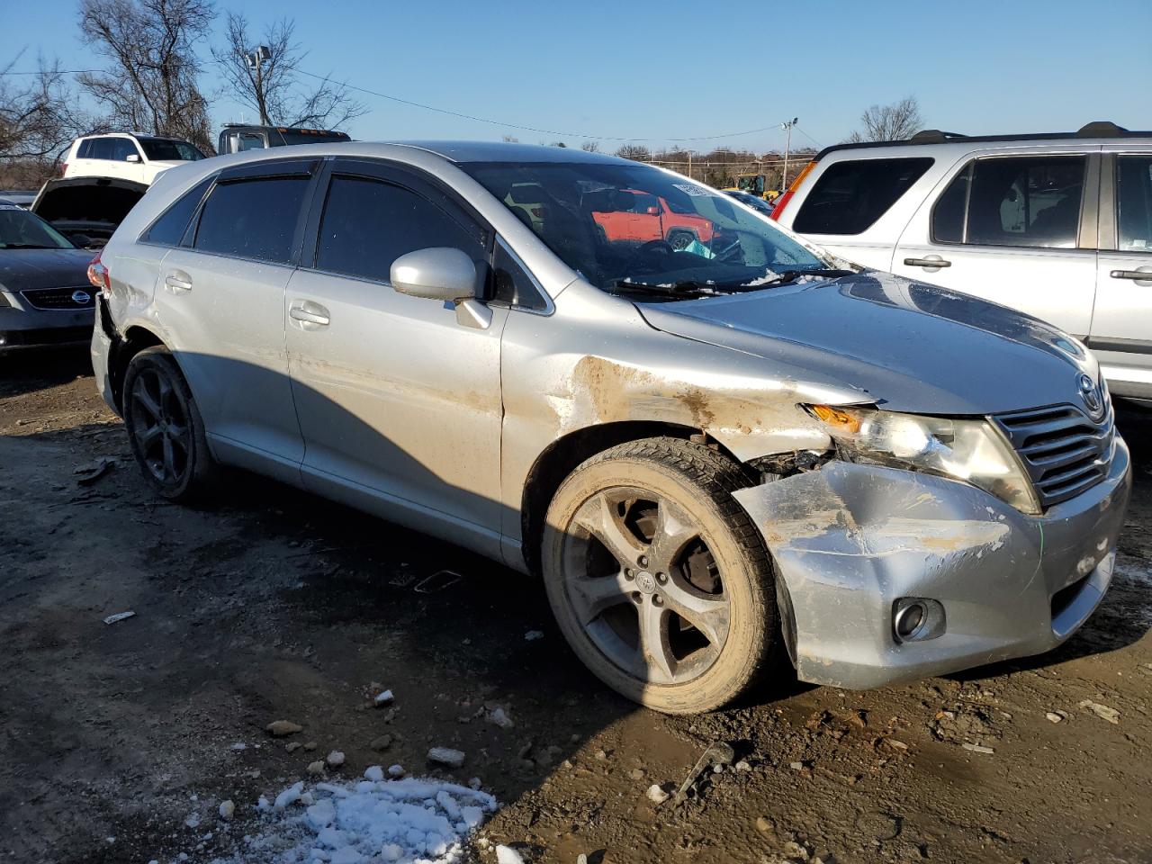 2011 Toyota Venza - Image 4
