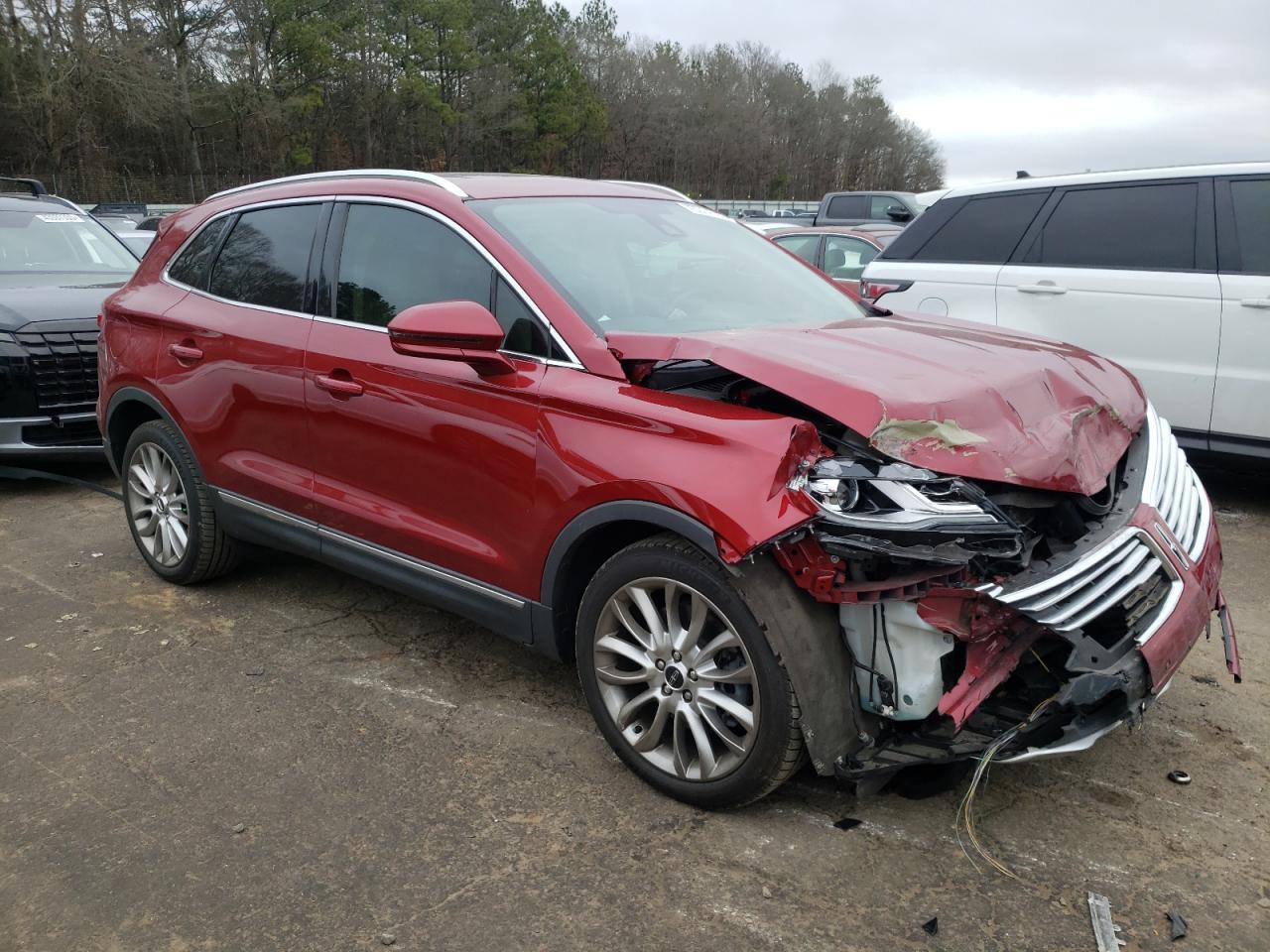 2017 Lincoln MKC - Image 4