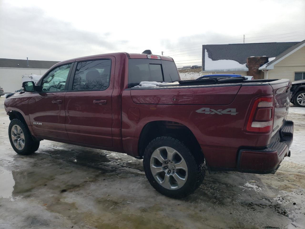 2019 RAM 1500 - Image 2