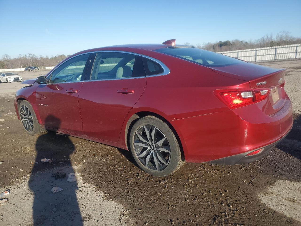 2018 Chevrolet Malibu - Image 2
