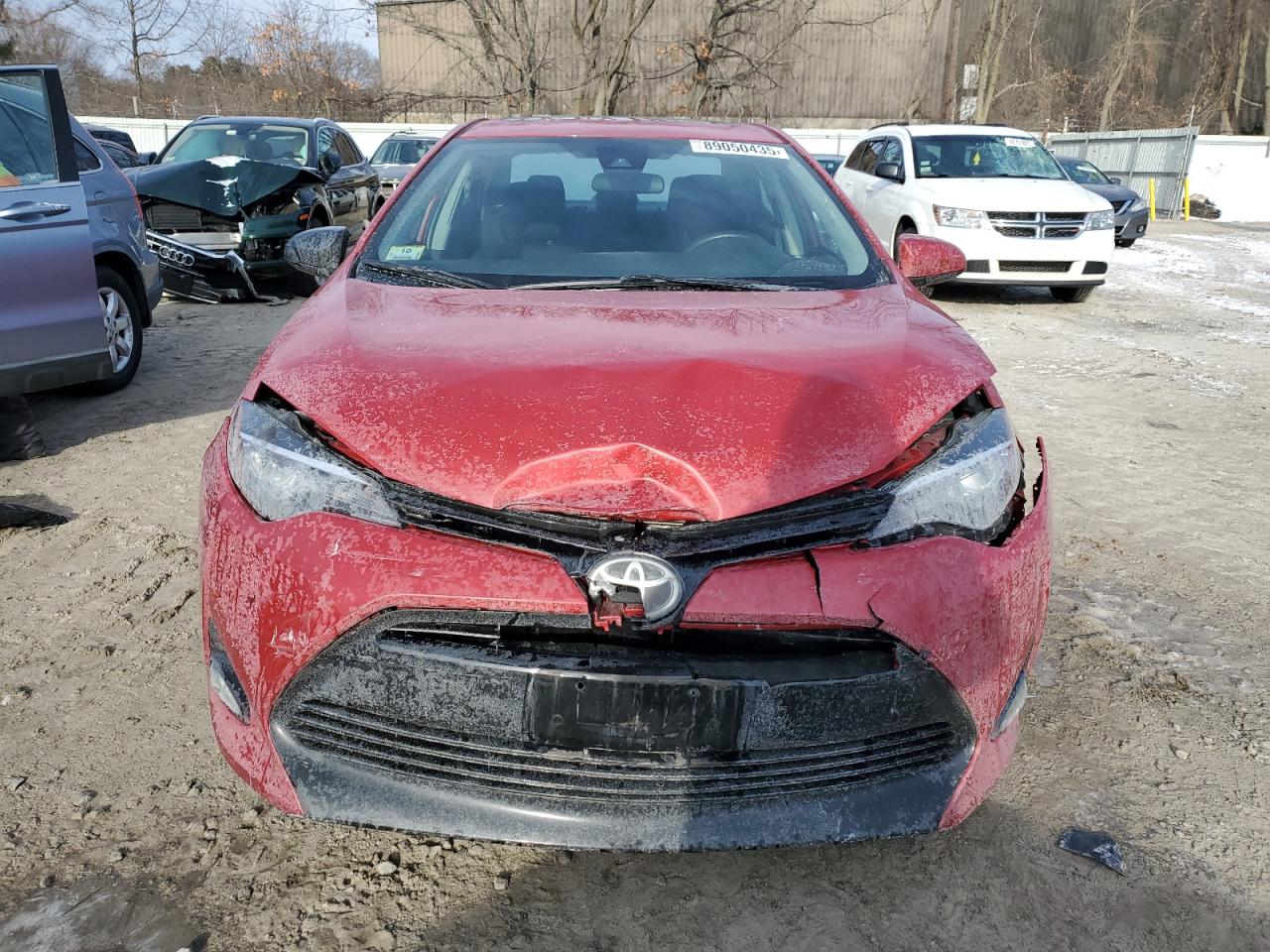 2017 Toyota Corolla - Image 5