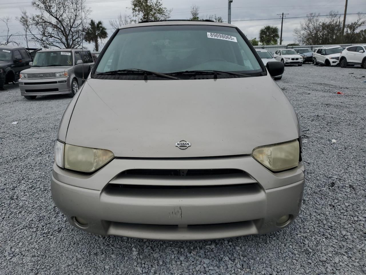 2001 Nissan Quest - Image 5