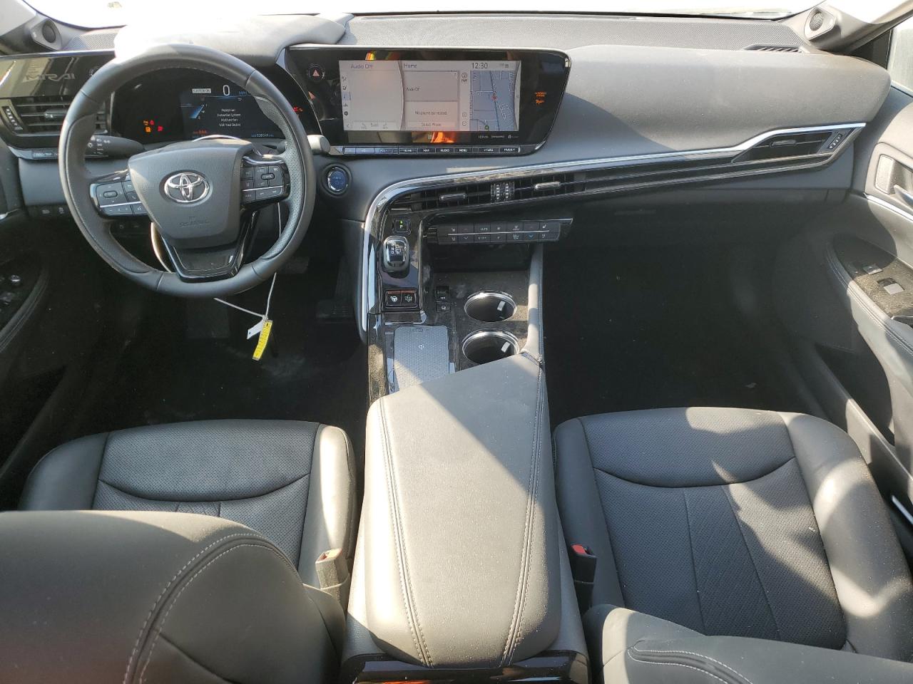 VIN JTDAAAAA8MA001752 2021 TOYOTA MIRAI no.8