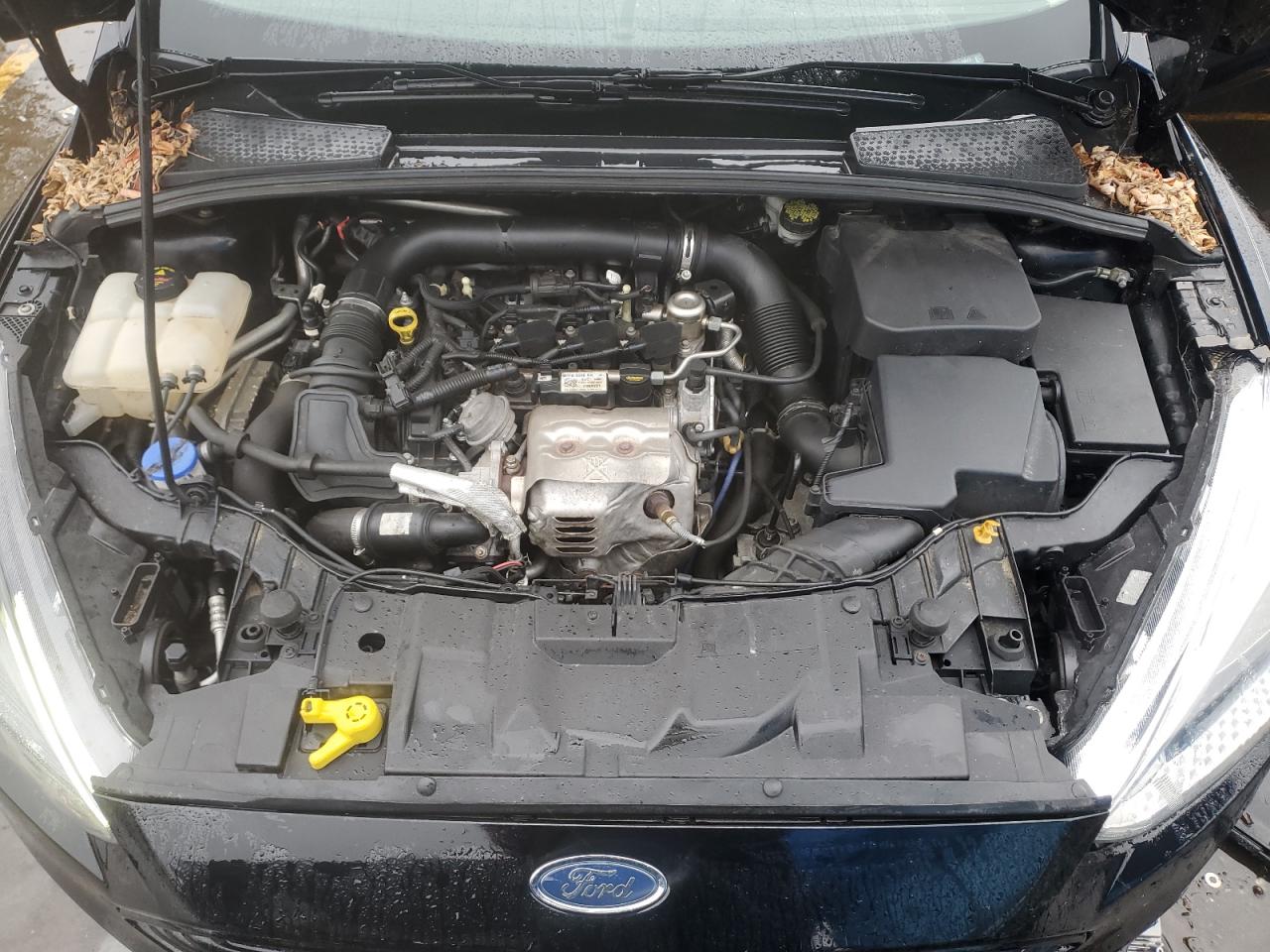 2016 Ford Focus - Image 11