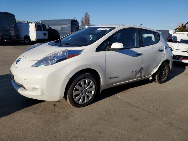 2016 Nissan Leaf S