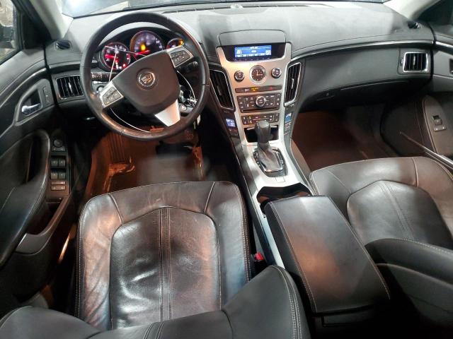  CADILLAC CTS 2012 Charcoal