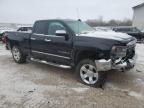 2017 Chevrolet Silverado K1500 Ltz на продаже в Davison, MI - Front End