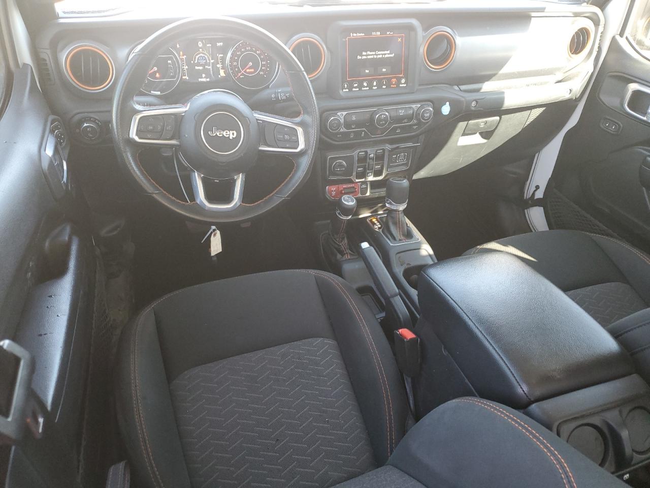 2021 Jeep Gladiator - Image 8