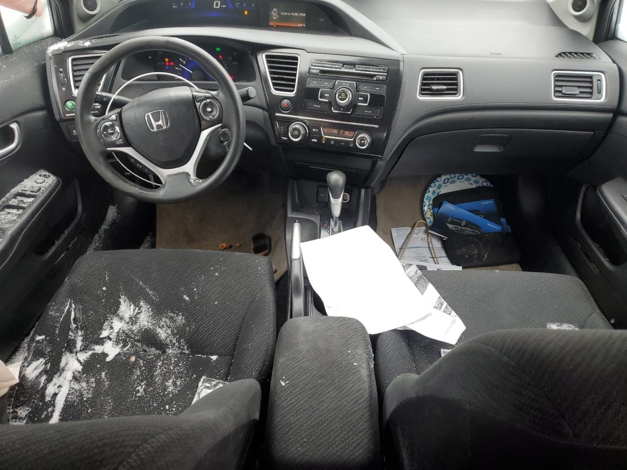 2013 Honda Civic - Image 8