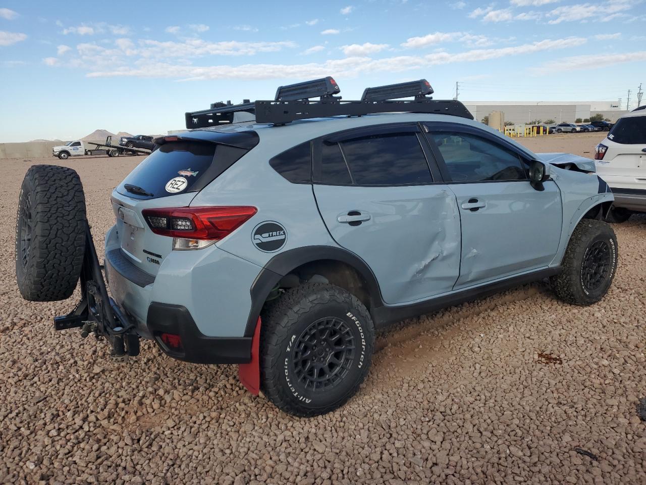 2021 Subaru XV - Image 3