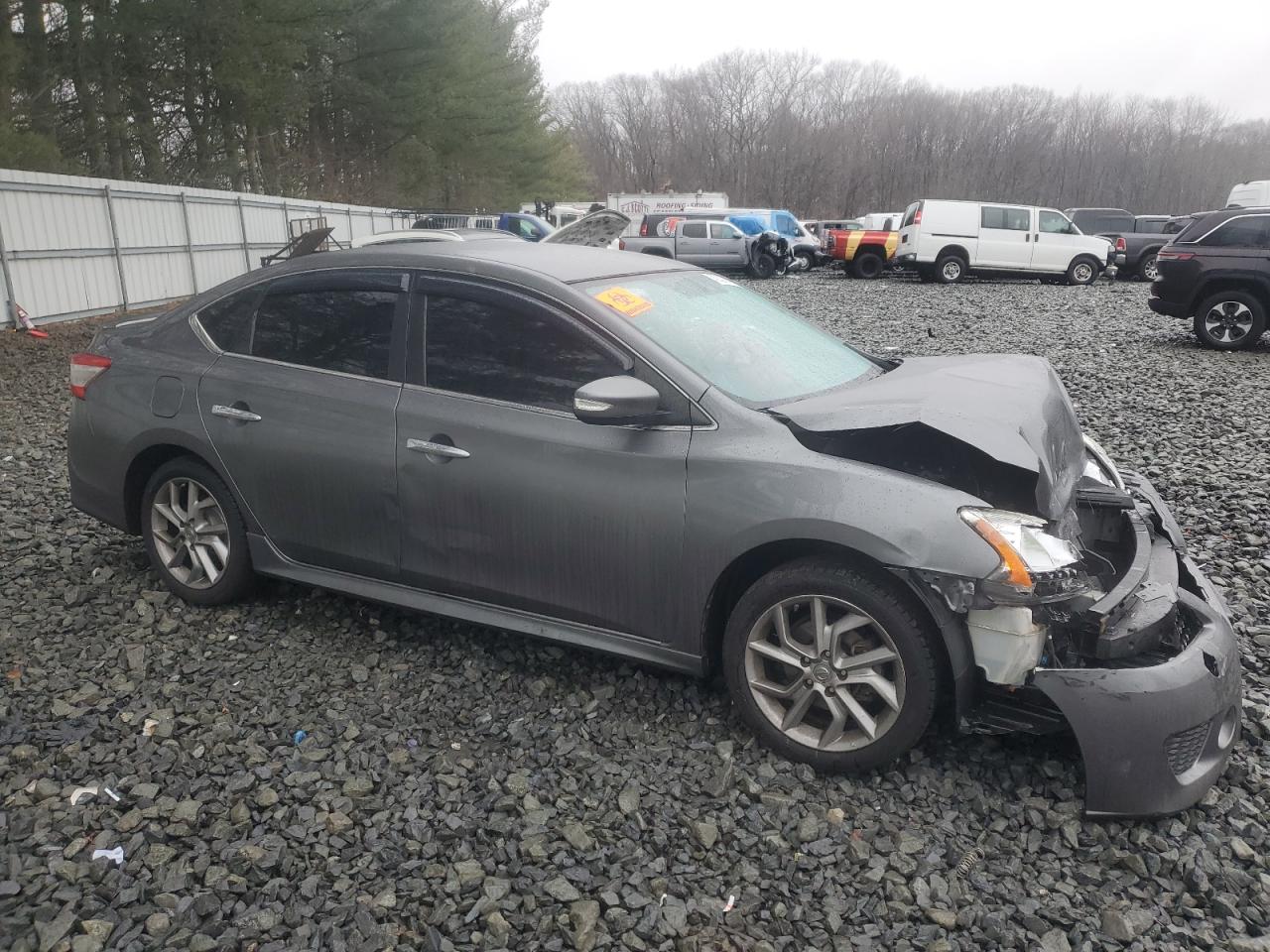 2015 Nissan Sentra - Image 4