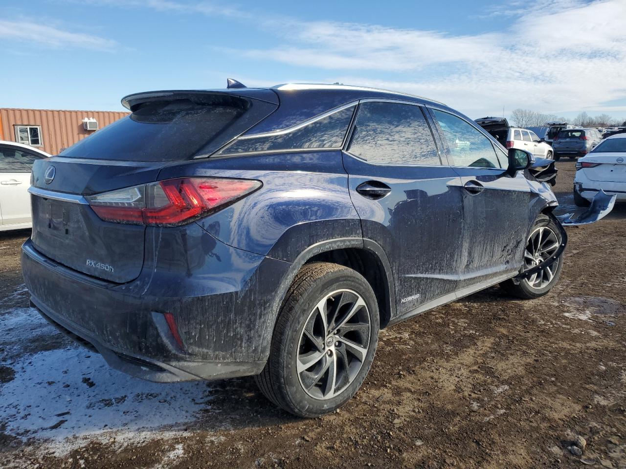 2018 Lexus RX - Image 3