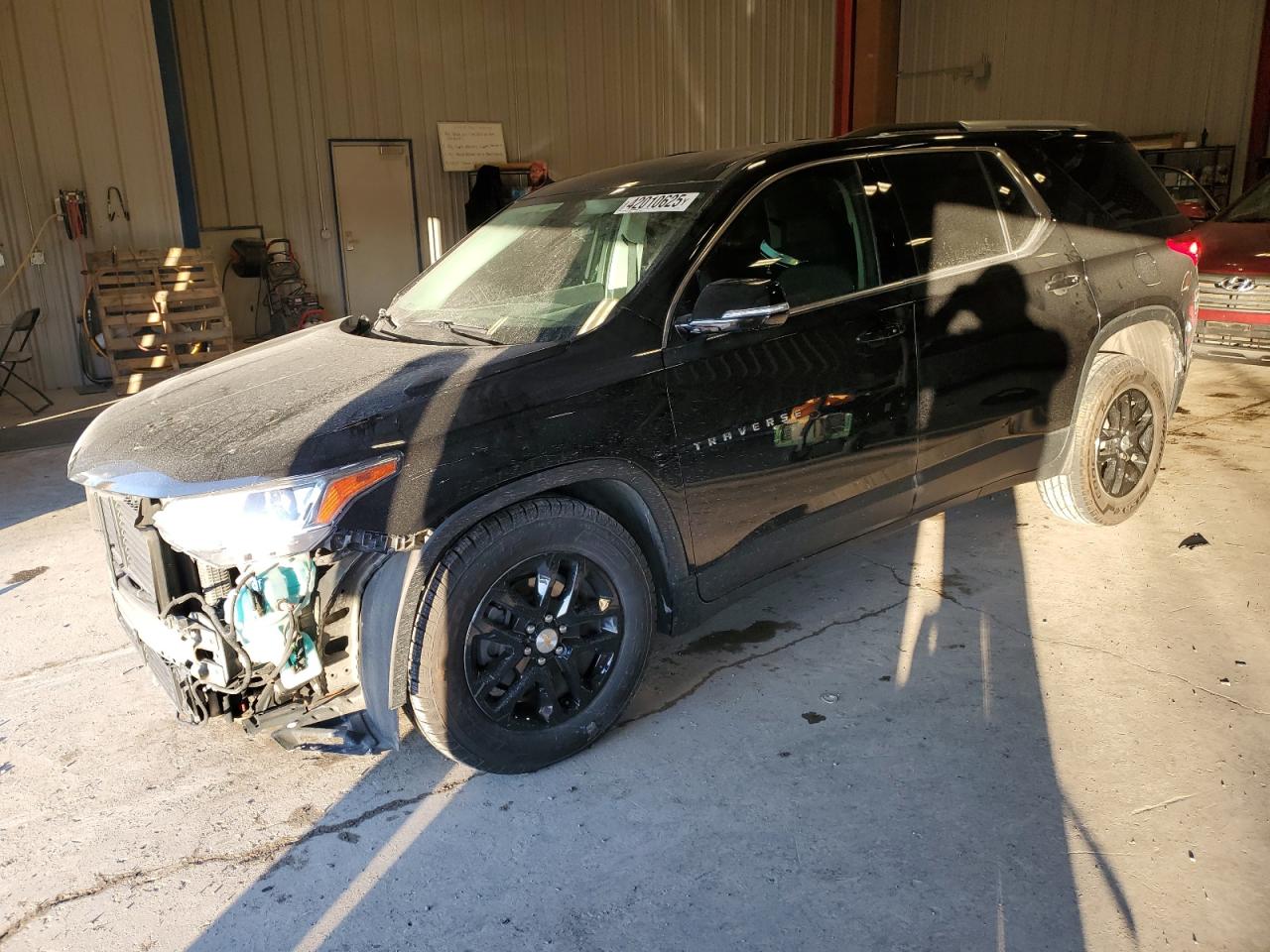 2018 Chevrolet Traverse - Image 1