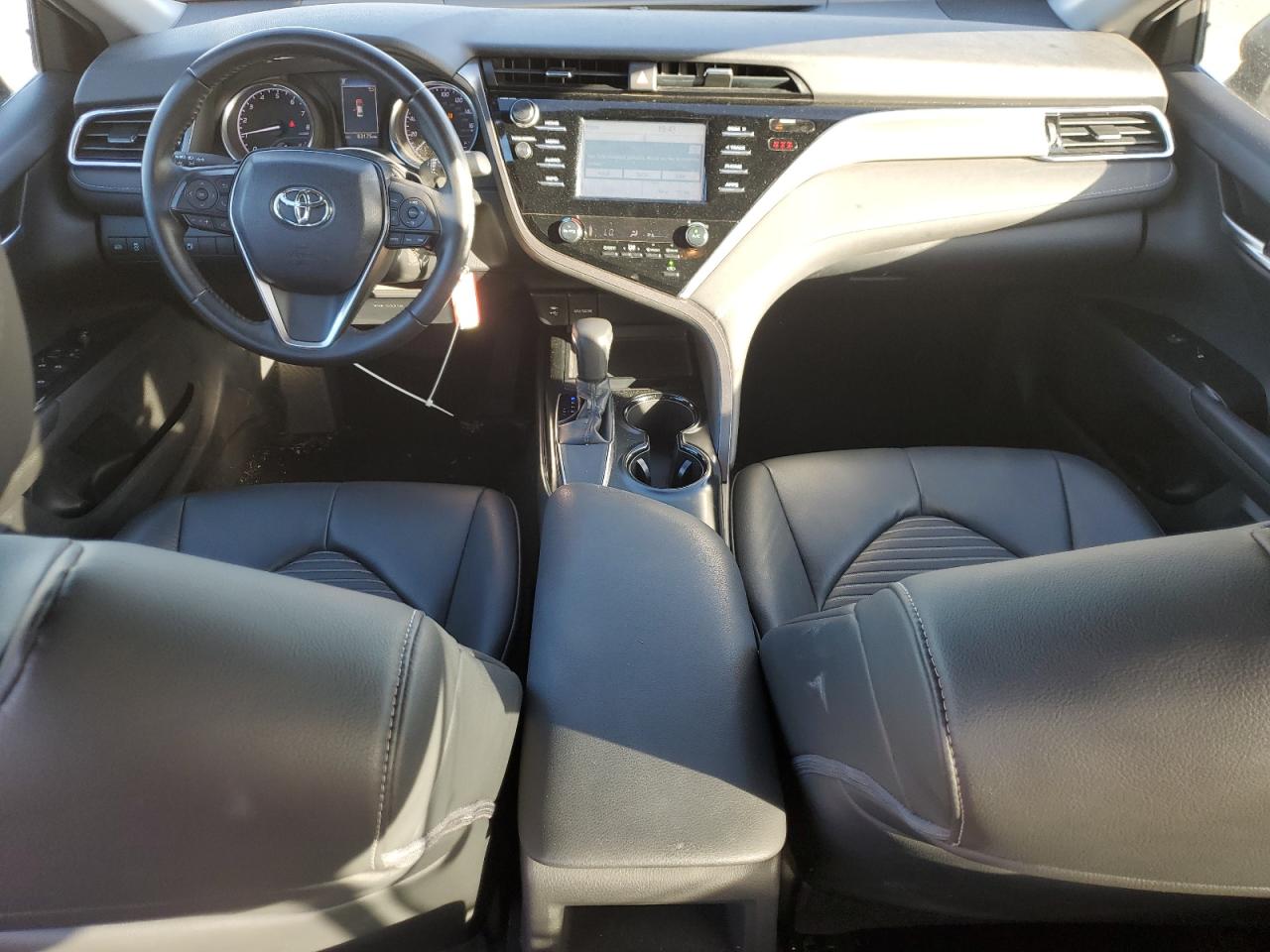 2018 Toyota Camry - Image 8