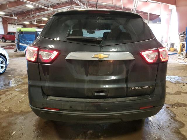  CHEVROLET TRAVERSE 2013 Black