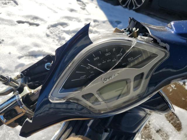 2022 VESPA PRIMAVERA/SPRINT 50