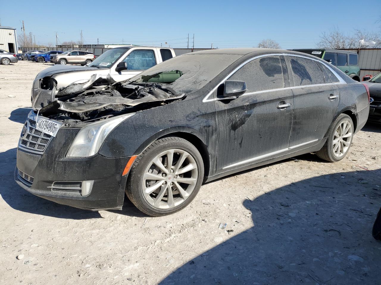 2013 Cadillac XTS - Image 1