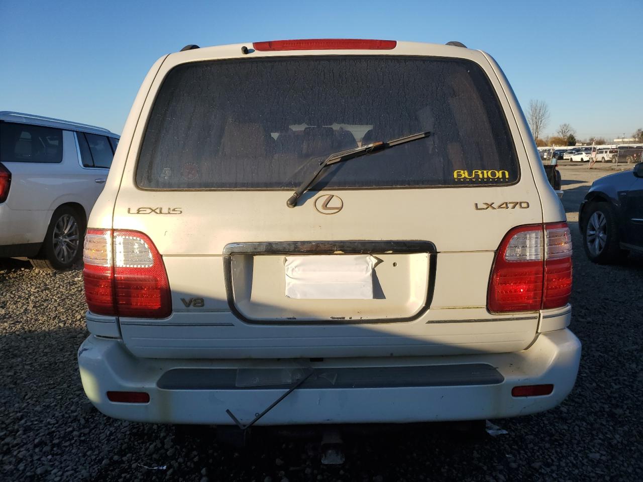 1999 Lexus LX - Image 6