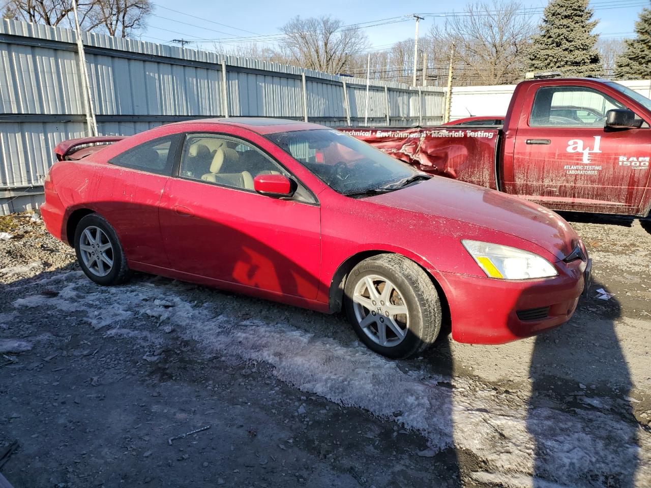 2003 Honda Accord - Image 4