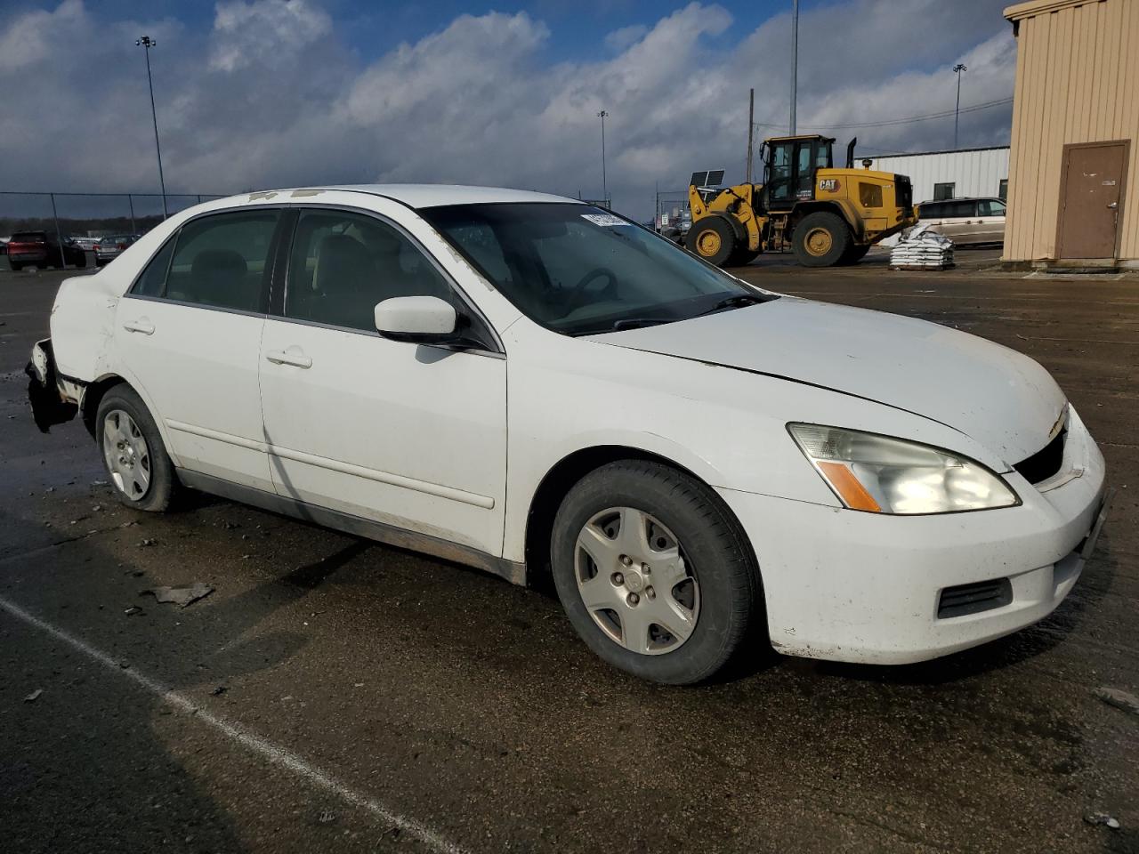 2007 Honda Accord - Image 4
