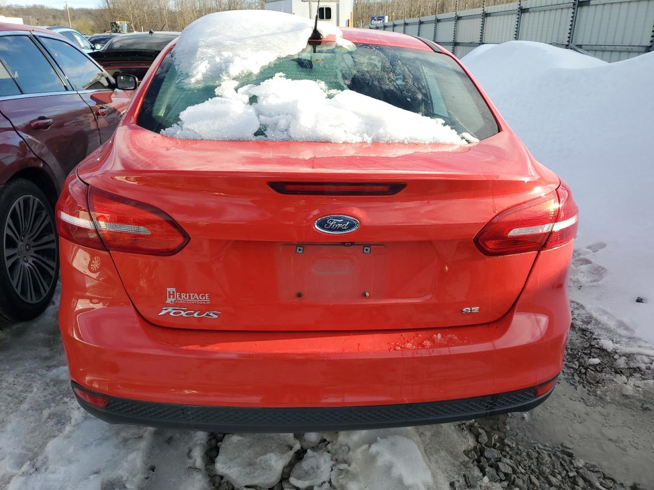 2017 Ford Focus - Image 6